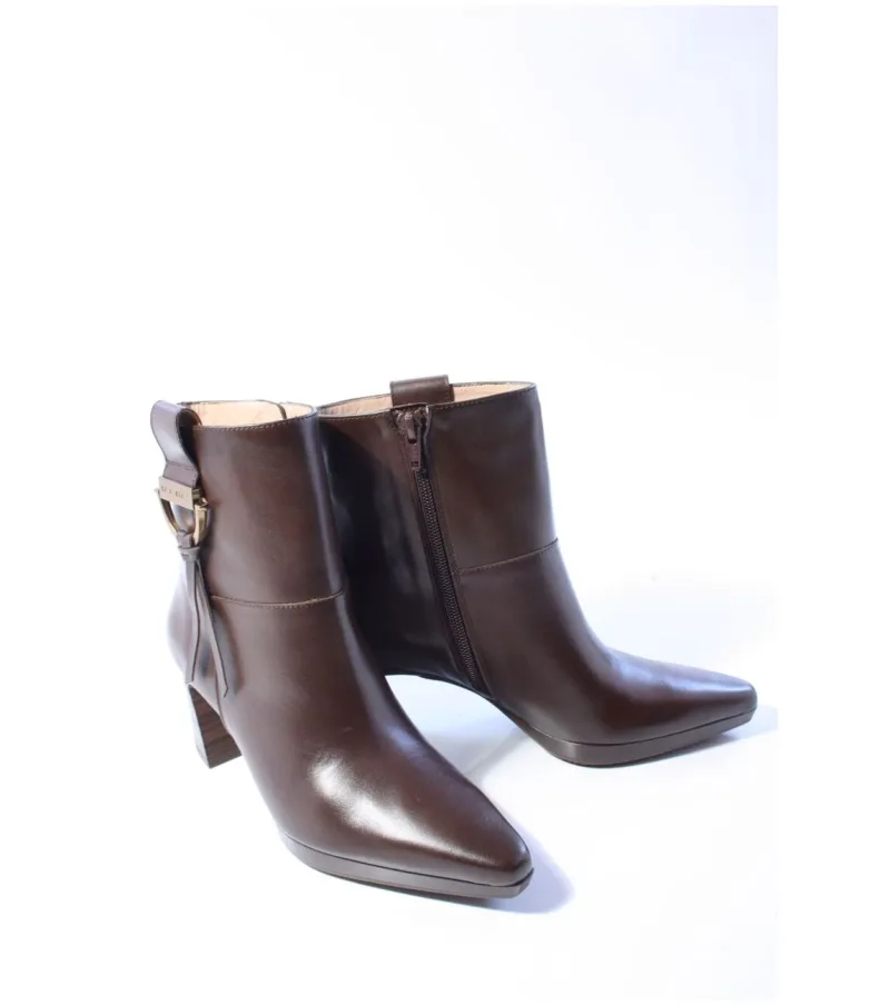 Hispanitas HI265228 BANGKOK, enkellaarsjes & boots voor dames in bruin