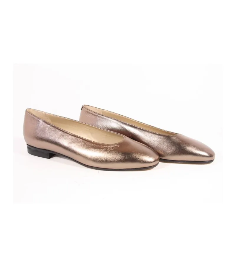 Nalini 369, ballerina's voor dames in brons