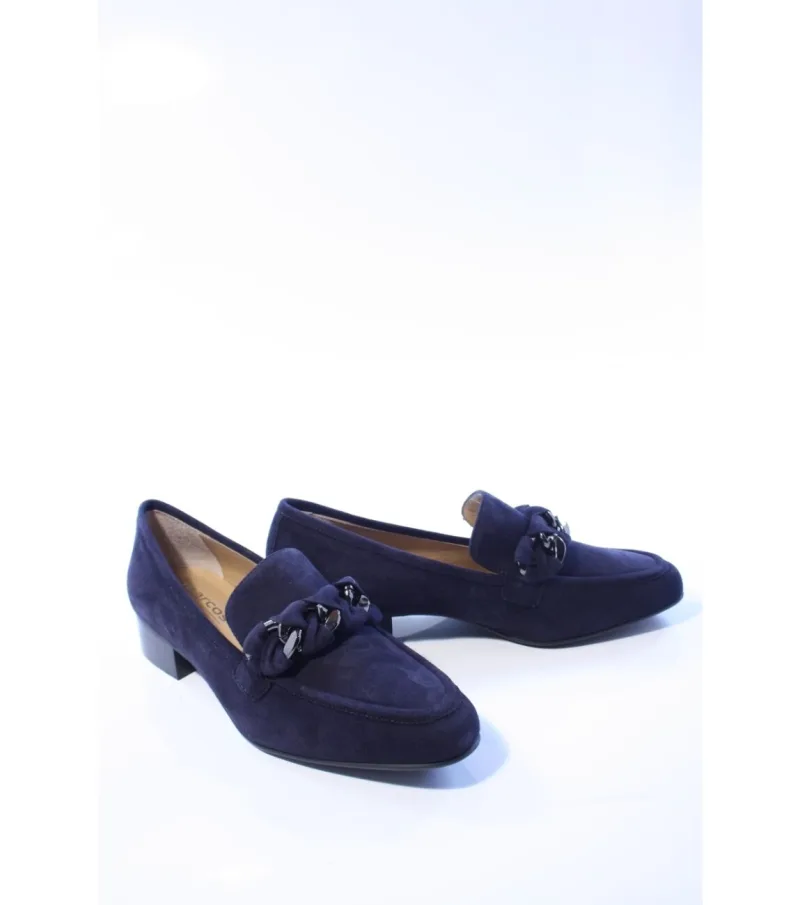 Nalini 23e104a, pumps voor dames in blauw