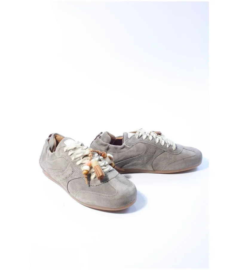 Via Vai 62498 June Haven, sneakers voor dames in grijs