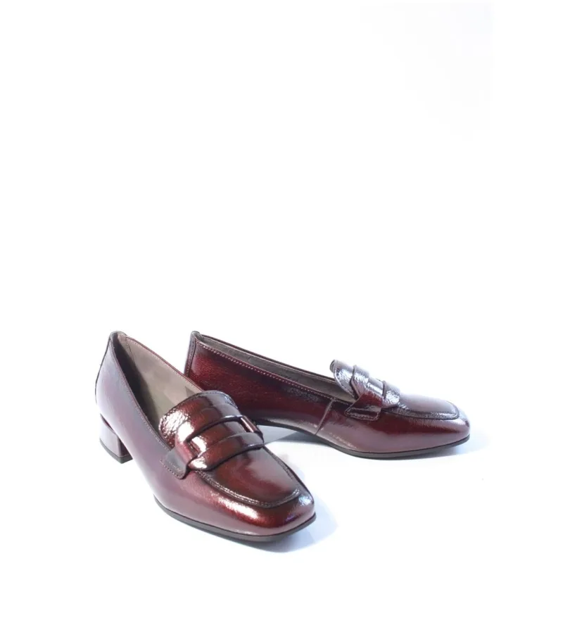 Gabor 4002.01.006, pumps voor dames in bordeaux