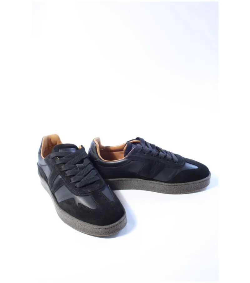 Via Vai 11410 Zane Dexter, sneakers voor heren in zwart