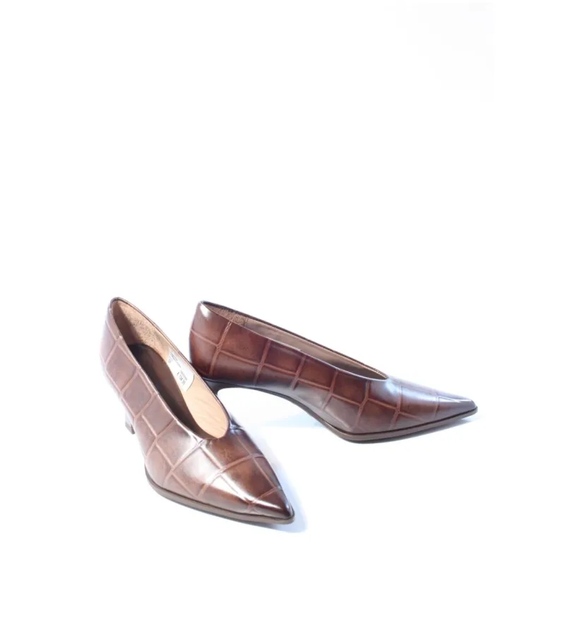 Hispanitas HI264915 PARIS, pumps voor dames in bruin