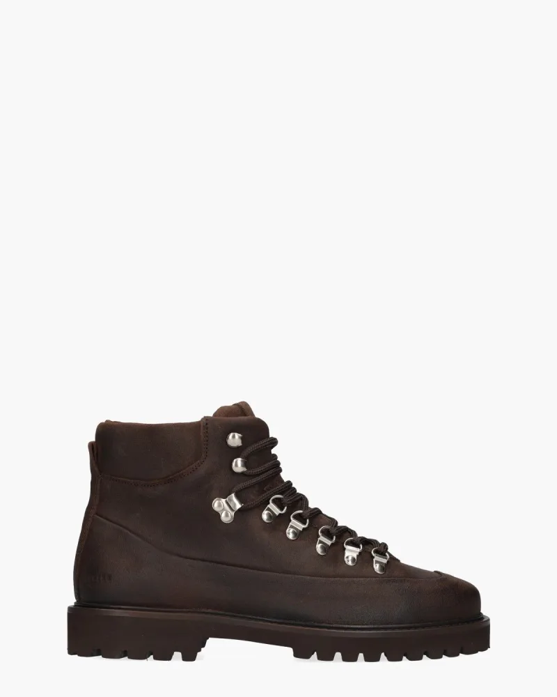 Nubikk boots sportief, enkellaarsjes & boots voor heren in bruin, foto 2 van 2