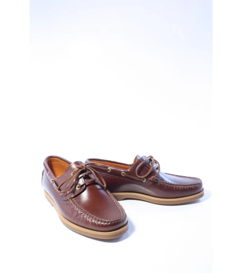 Floris Van Bommel SBM-30164, instappers & loafers voor heren in bruin