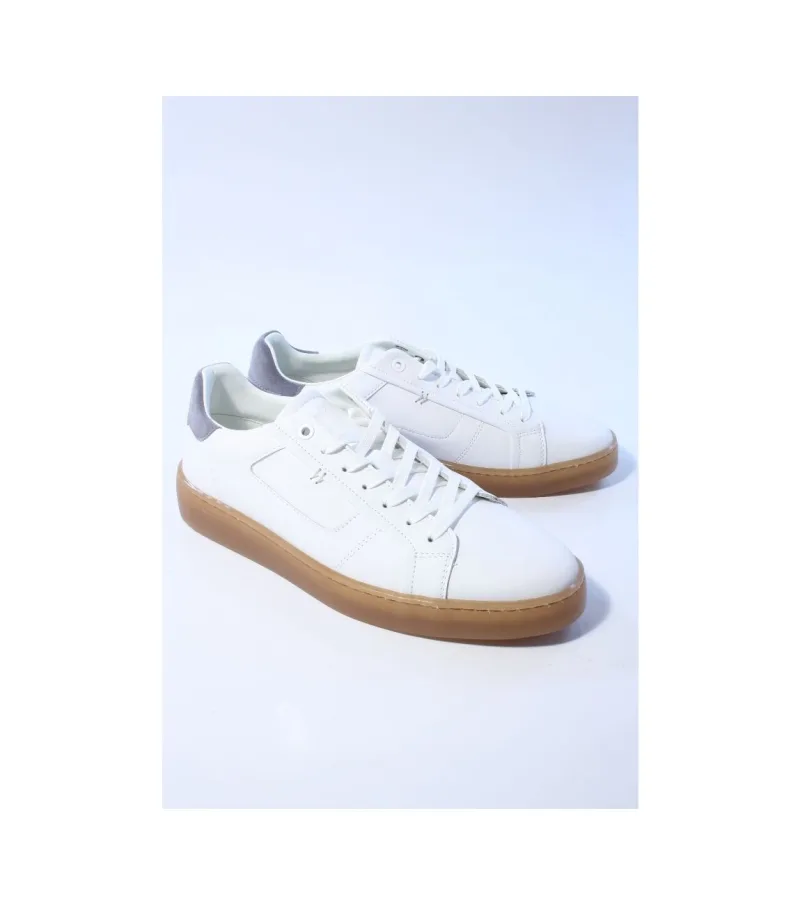 Greve Wave 2125.03, sneakers voor heren in wit