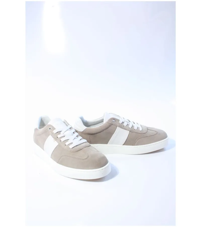 Greve 2223 Wave RF.04, sneakers voor heren in beige