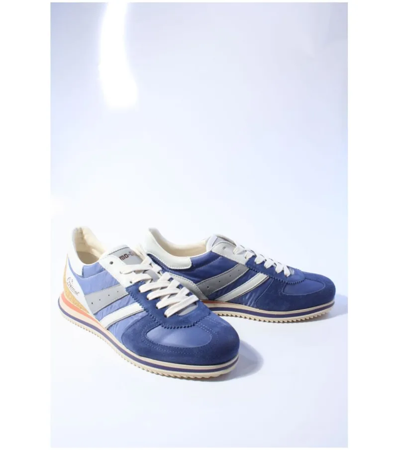 Kamo Gutsu Giro 005, sneakers voor heren in blauw