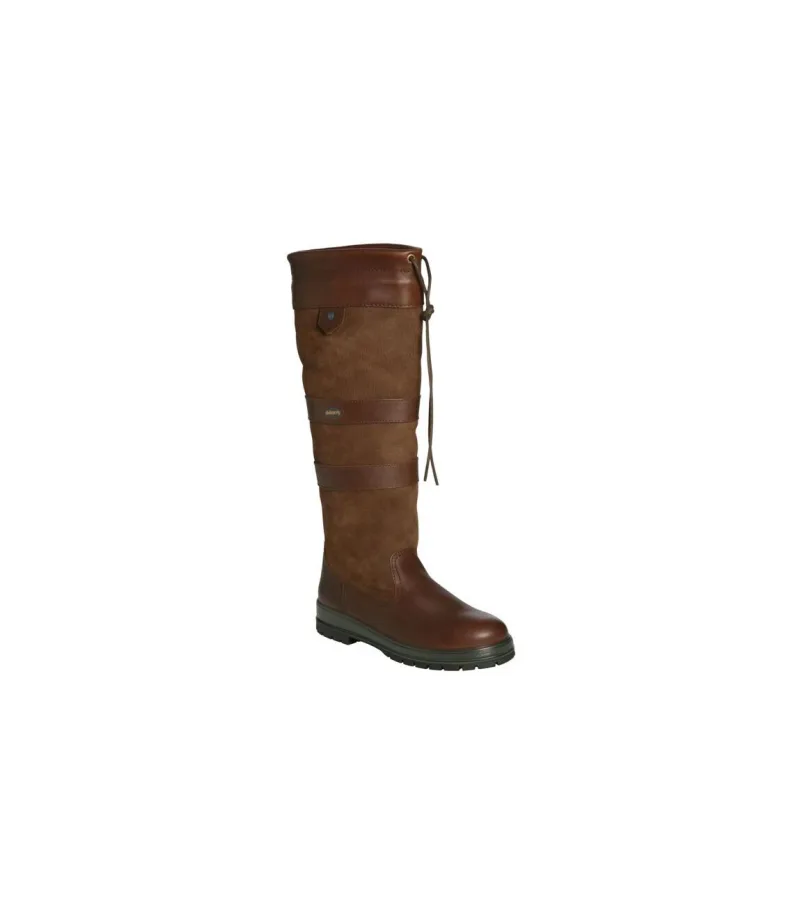Dubarry boots sportief, enkellaarsjes & boots voor heren in bruin