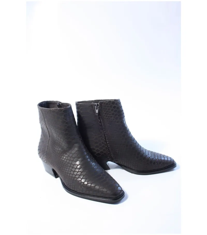 Via Vai 62475 Keira Miller, enkellaarsjes & boots voor dames in bruin