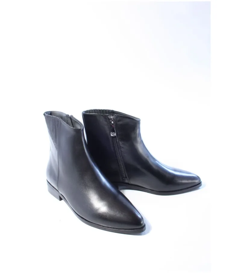 Everybody Larissa, enkellaarsjes & boots voor dames in zwart