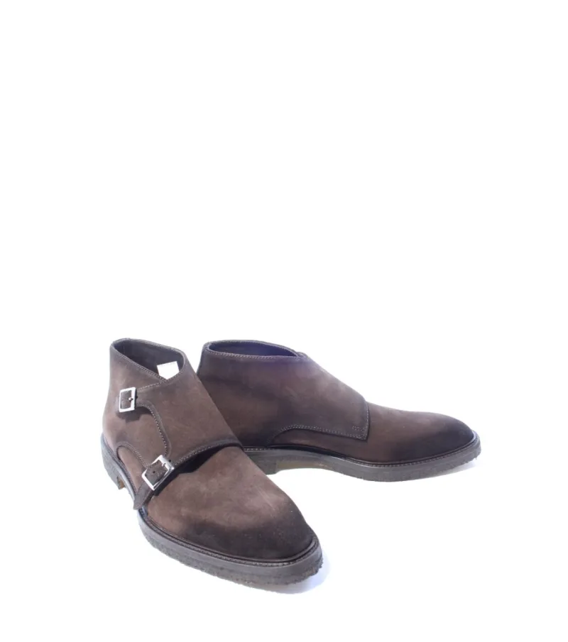 Joss 117, nette schoenen voor heren in bruin