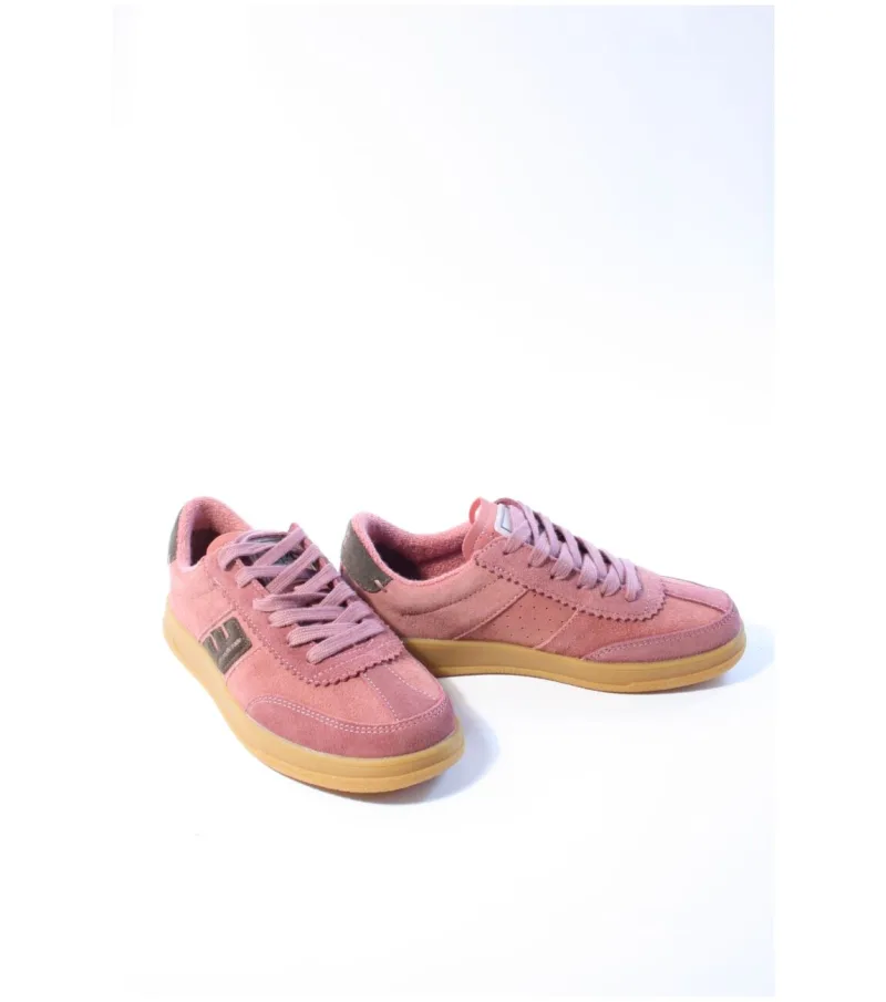 East Pacific Trade Santos, sneakers voor dames in roze