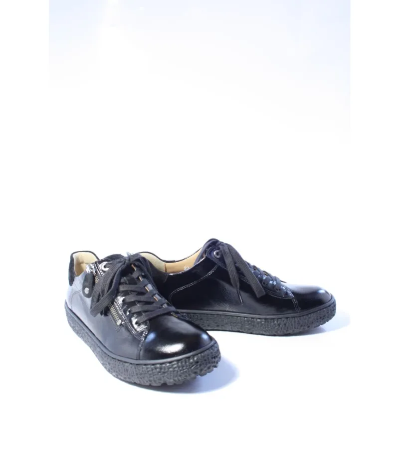 Hartjes Phil 162.1401, sneakers voor dames in zwart