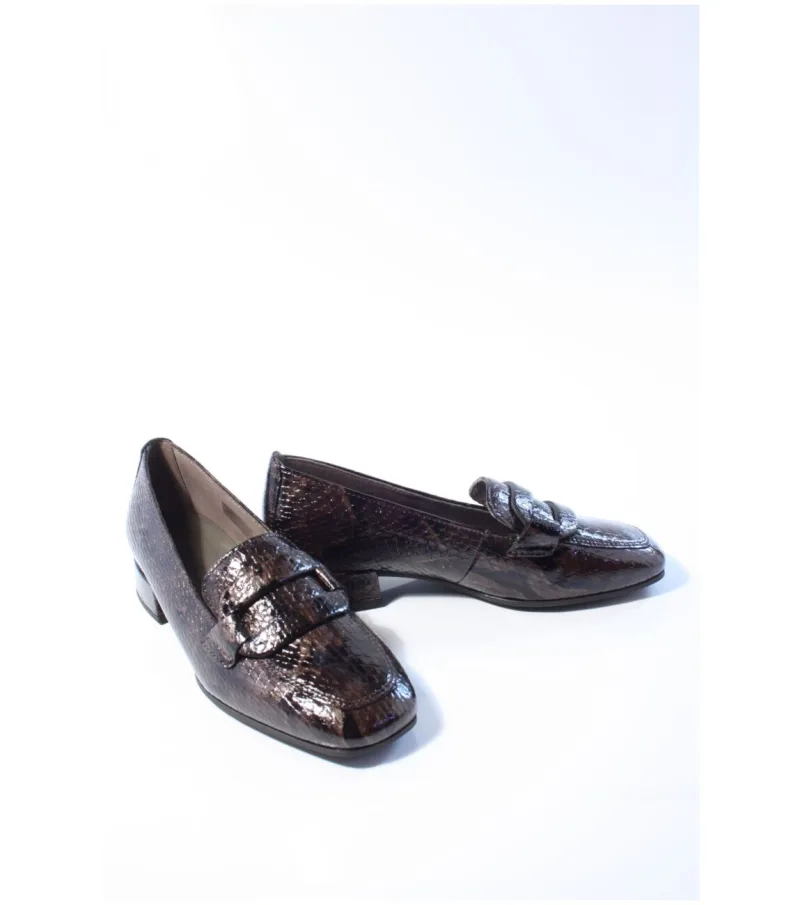 Gabor 4002.01.007, pumps voor dames in bruin