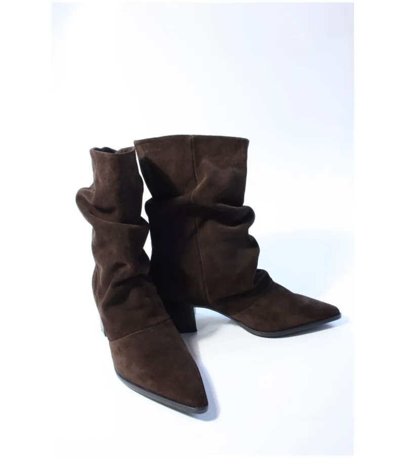 Copenhagen Studios CPH292, enkellaarsjes & boots voor dames in bruin