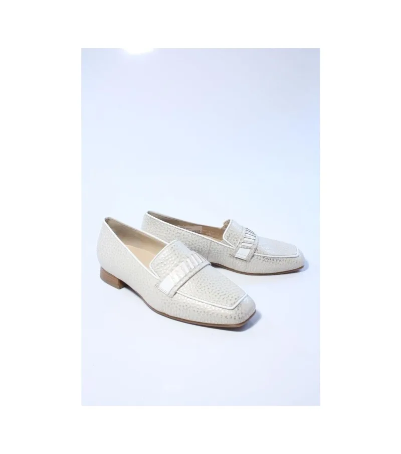 Hassia Napoli 300864, instappers & loafers voor dames in brons