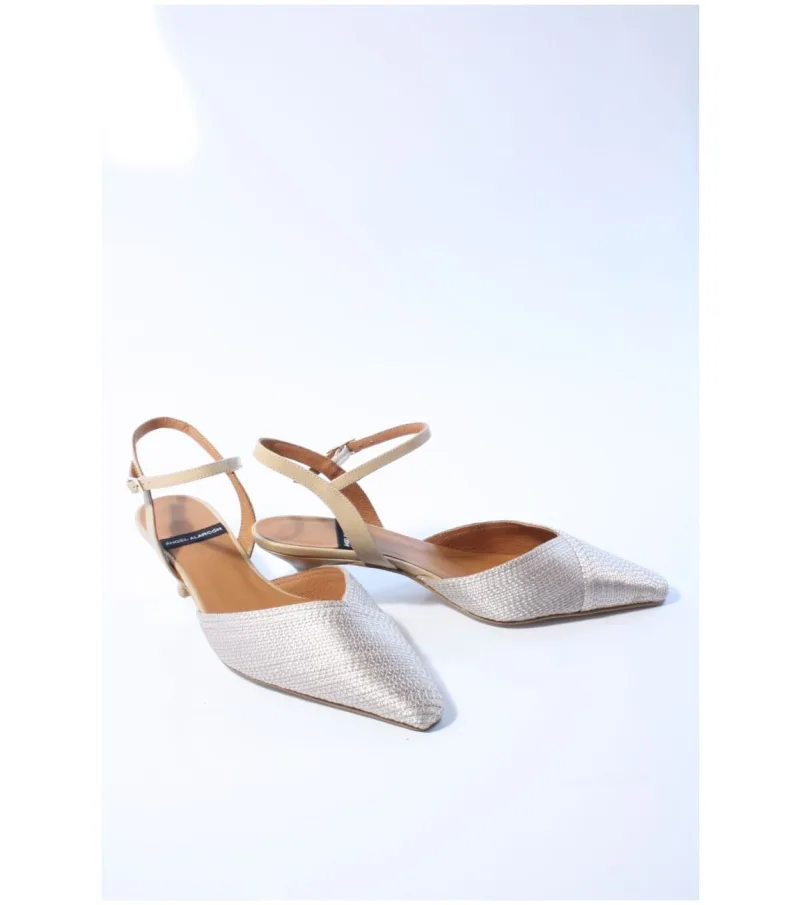 Angel Alarcon slingback, pumps voor dames