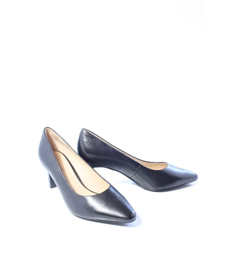 Peter Kaiser 72444, pumps voor dames in zwart