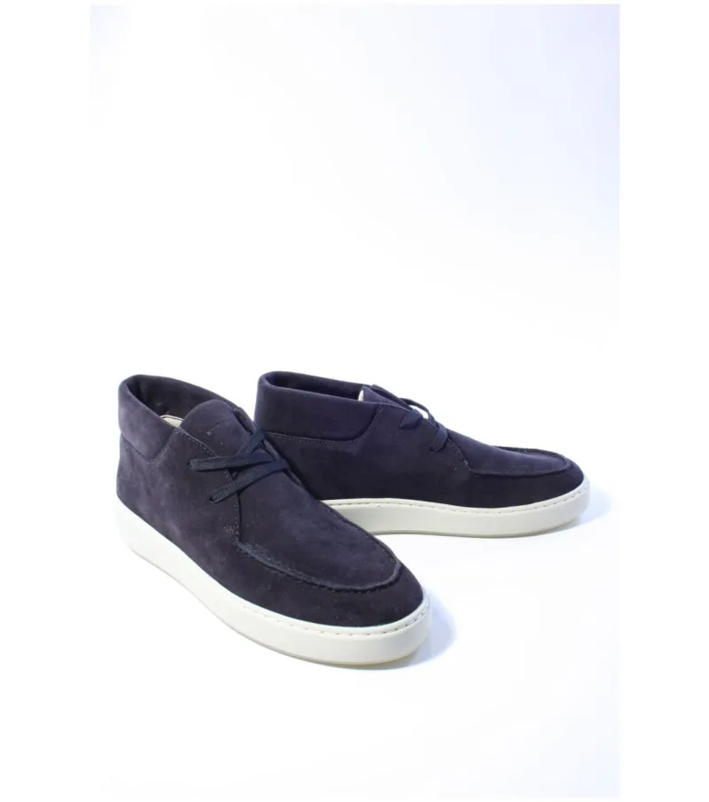 Nubikk boots sportief, enkellaarsjes & boots voor heren in sportief blauw