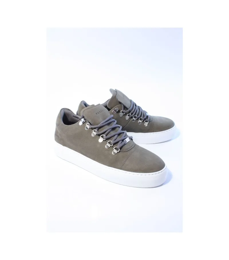 Nubikk 21030605, sneakers voor heren in grijs