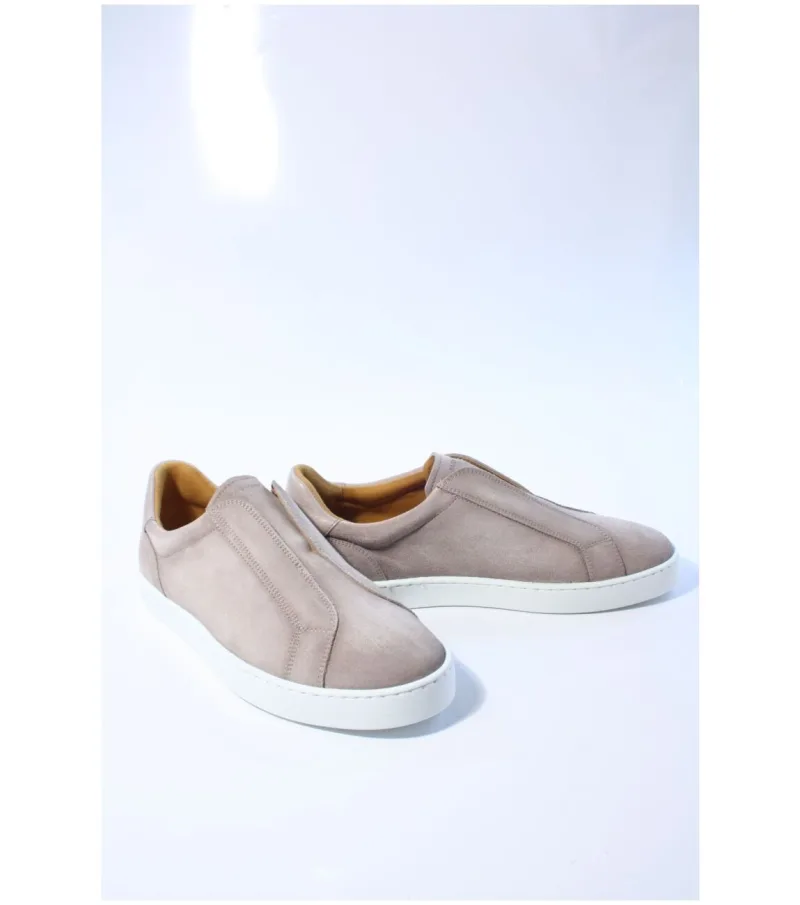 Magnanni 25967, sneakers voor heren in grijs