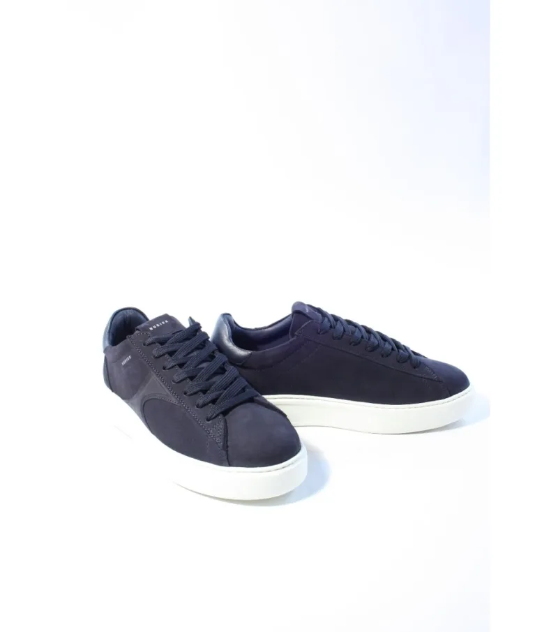 Nubikk Vick Cosmo, sneakers voor heren in blauw