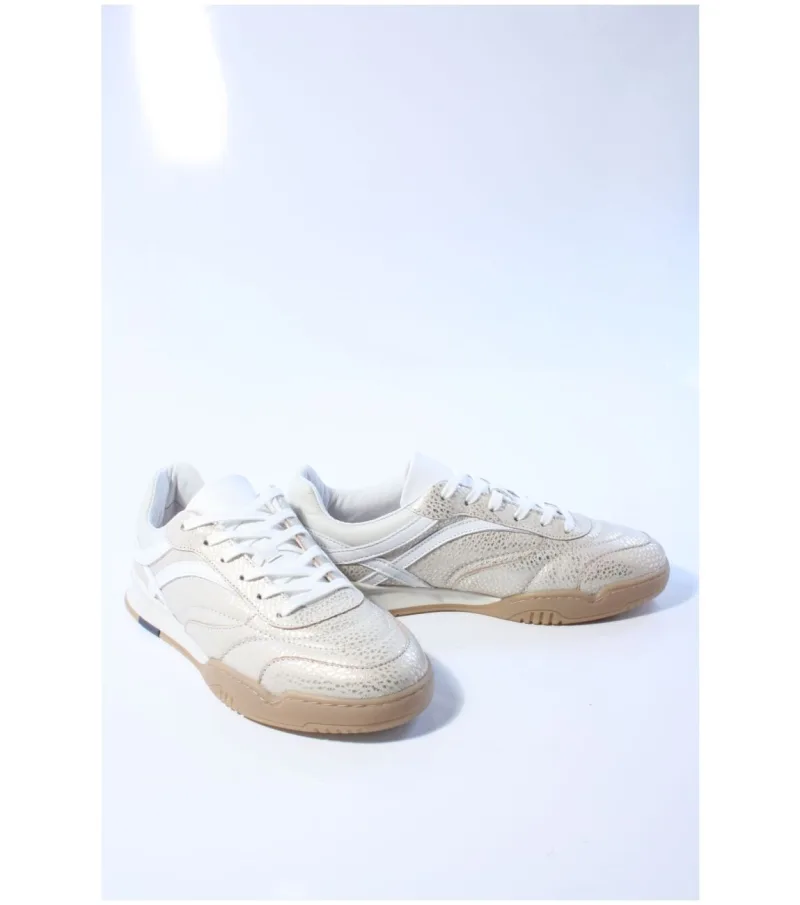 Via Vai 62393 Kris Sky, sneakers voor dames in brons