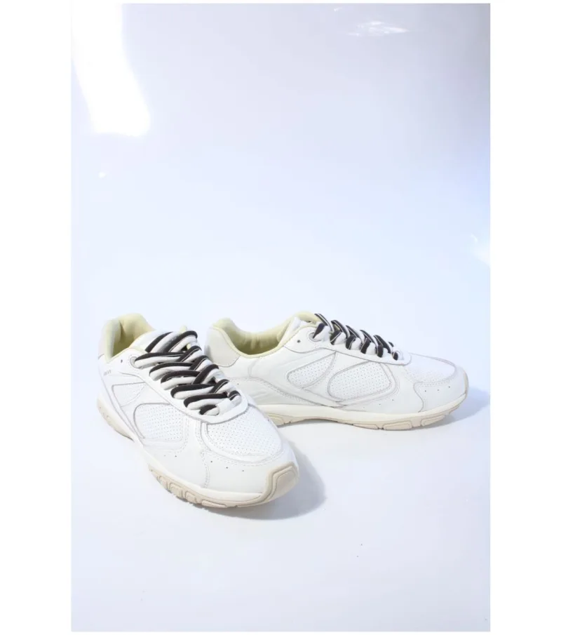 Nubikk Benny Morgan, sneakers voor dames in wit