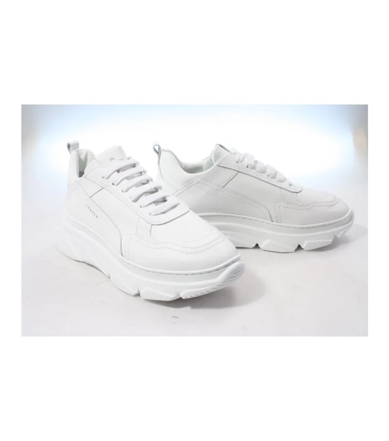 Copenhagen Studios CPH40, sneakers voor dames in wit
