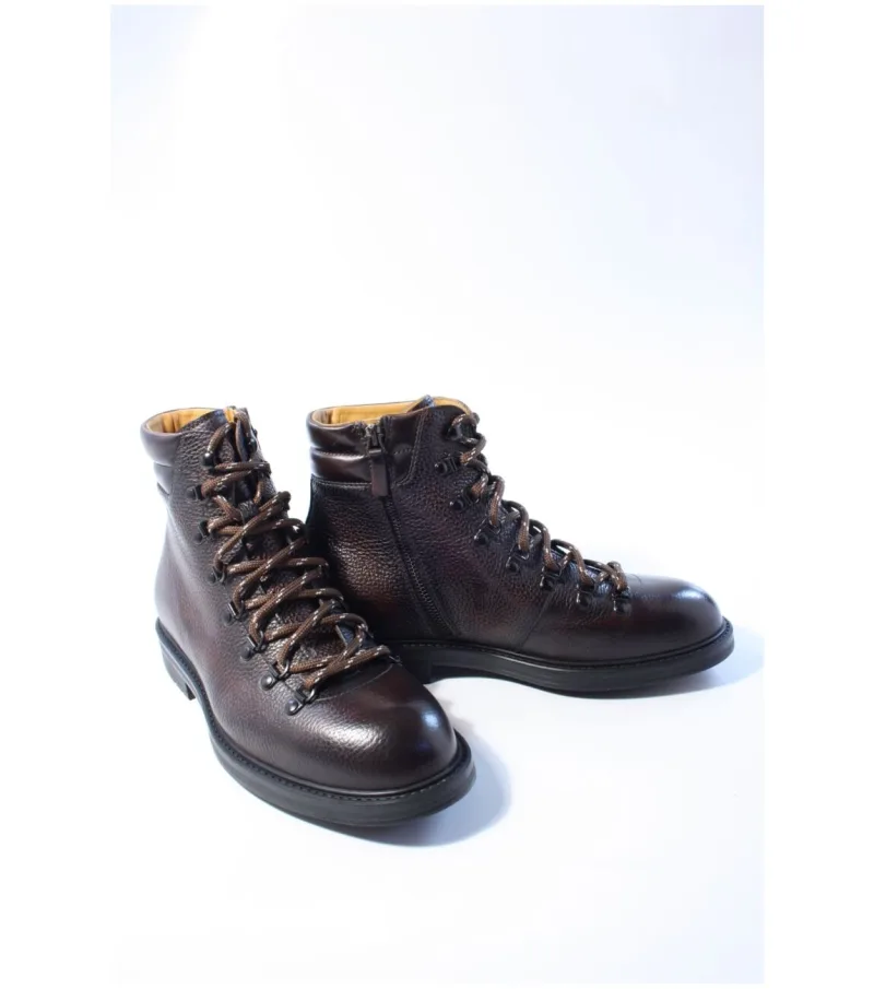 Magnanni boots sportief, enkellaarsjes & boots voor heren in bruin