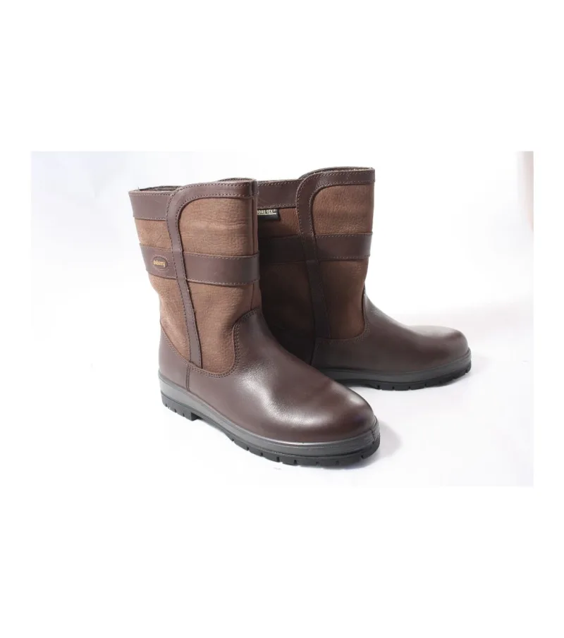 Dubarry Roscommon, laarzen voor dames in bruin