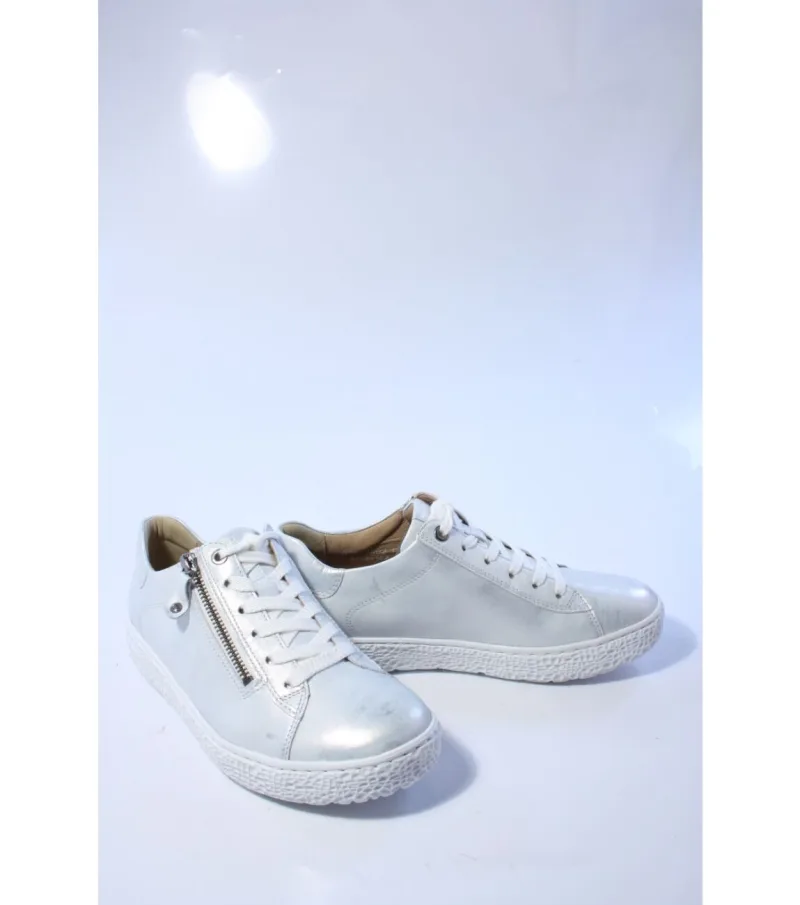 Hartjes Phil 162.1402, sneakers voor dames in zilver