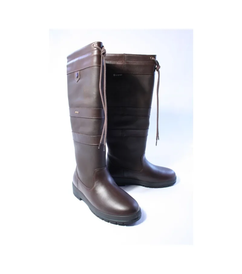 Dubarry Galway, laarzen voor dames in bruin