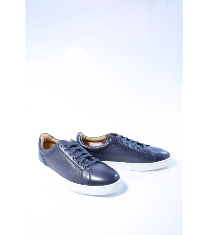 Magnanni 25304, sneakers voor heren in blauw