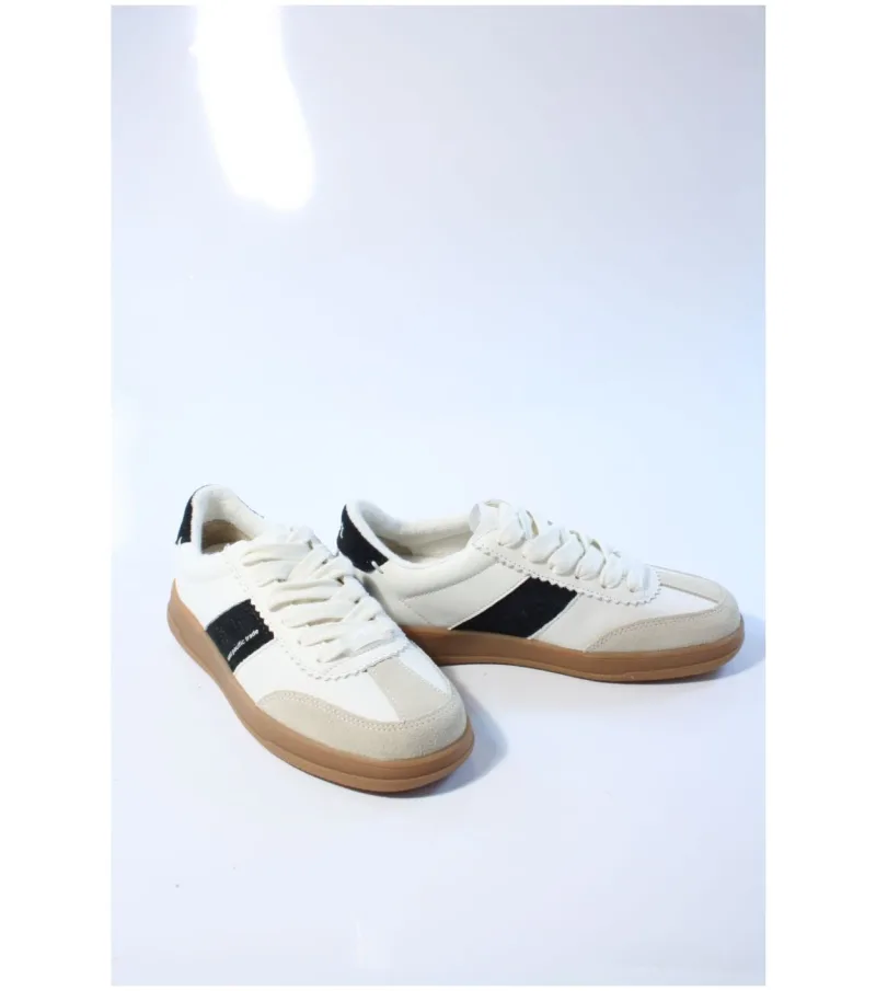 East Pacific Trade Santos, sneakers voor dames in wit