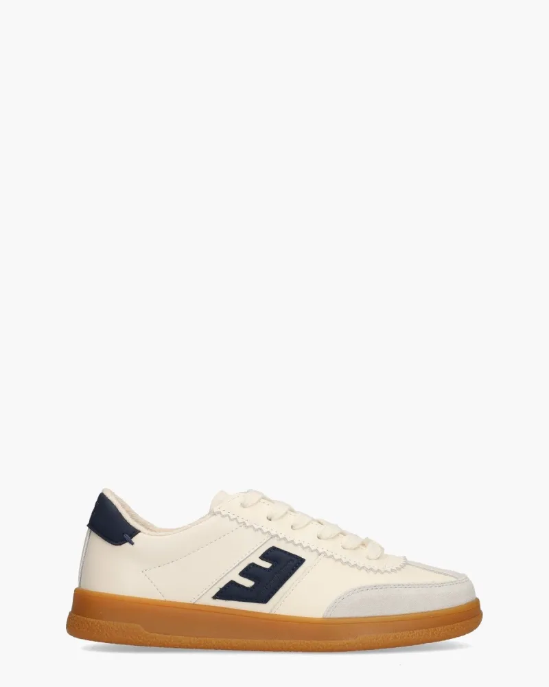East Pacific Trade Santos, sneakers voor dames in wit, foto 2 van 2
