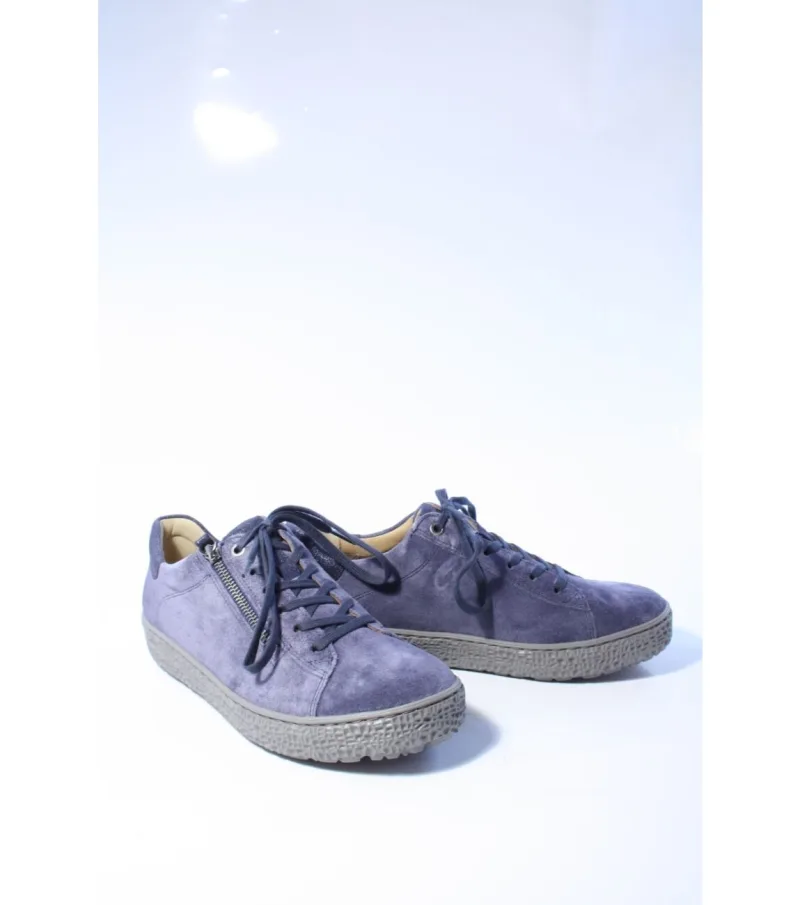 Hartjes Phil 162.1401, sneakers voor dames in blauw