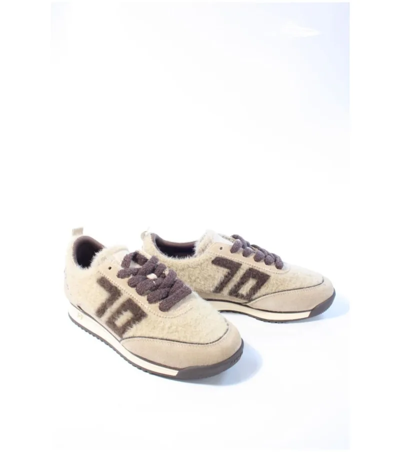Back 70 Jogger, sneakers voor dames in beige