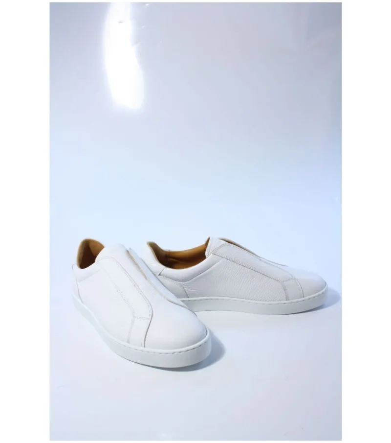 Magnanni 25967, sneakers voor heren in wit