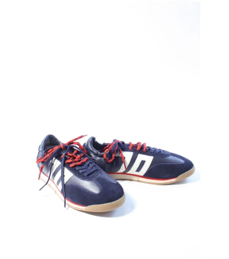 Back 70 Rocket, sneakers voor dames in blauw