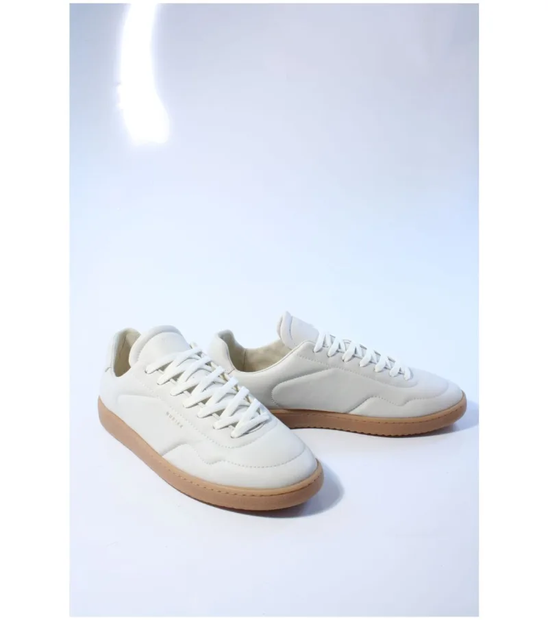 Nubikk Ray Rush, sneakers voor heren in wit