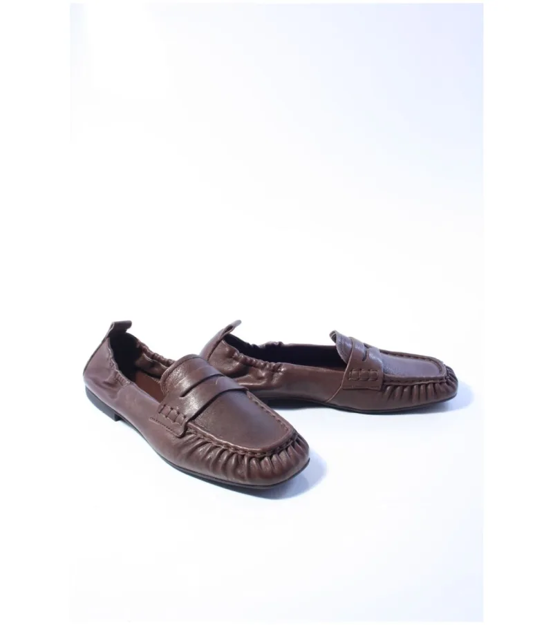 Copenhagen Studios CPH885, instappers & loafers voor dames in bruin