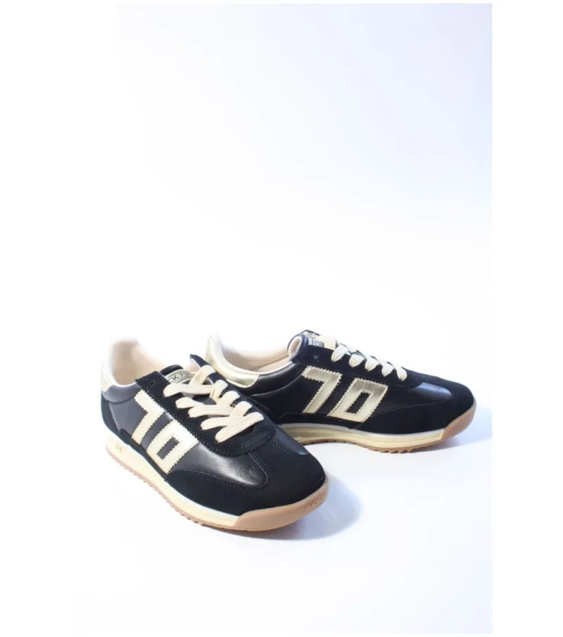 Back 70 Jogger, sneakers voor dames in zwart