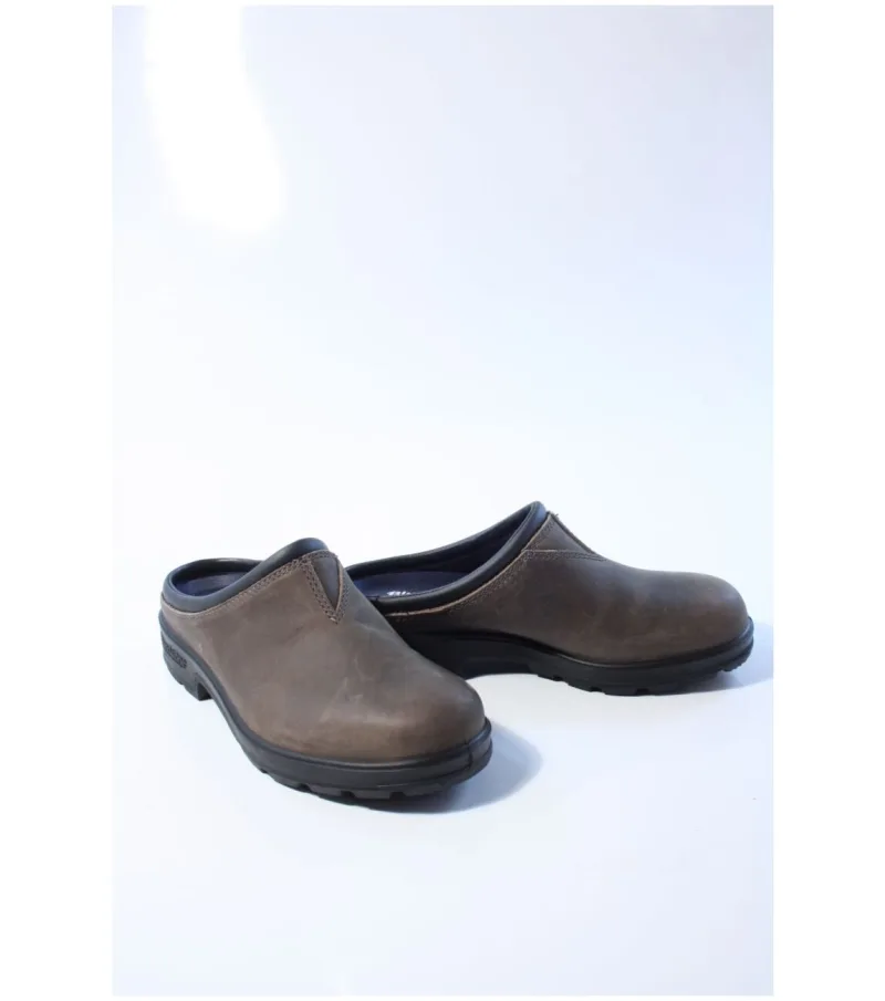 Blundstone 2422, slippers voor dames in grijs