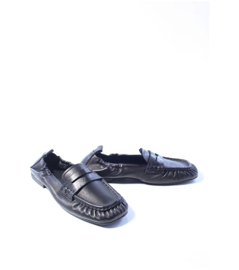 Copenhagen Studios CPH885, instappers & loafers voor dames in zwart