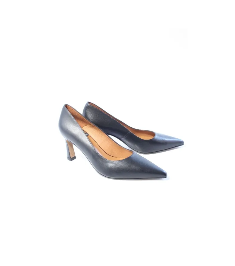 Angel Alarcon 25552, pumps voor dames in zwart