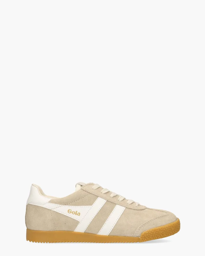 Gola Elan, sneakers voor dames in beige