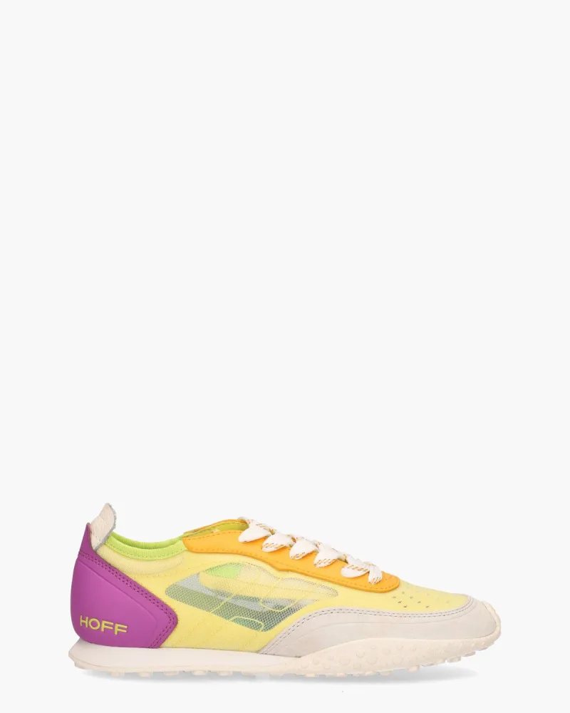 Hoff Seagull, sneakers voor dames in grijs