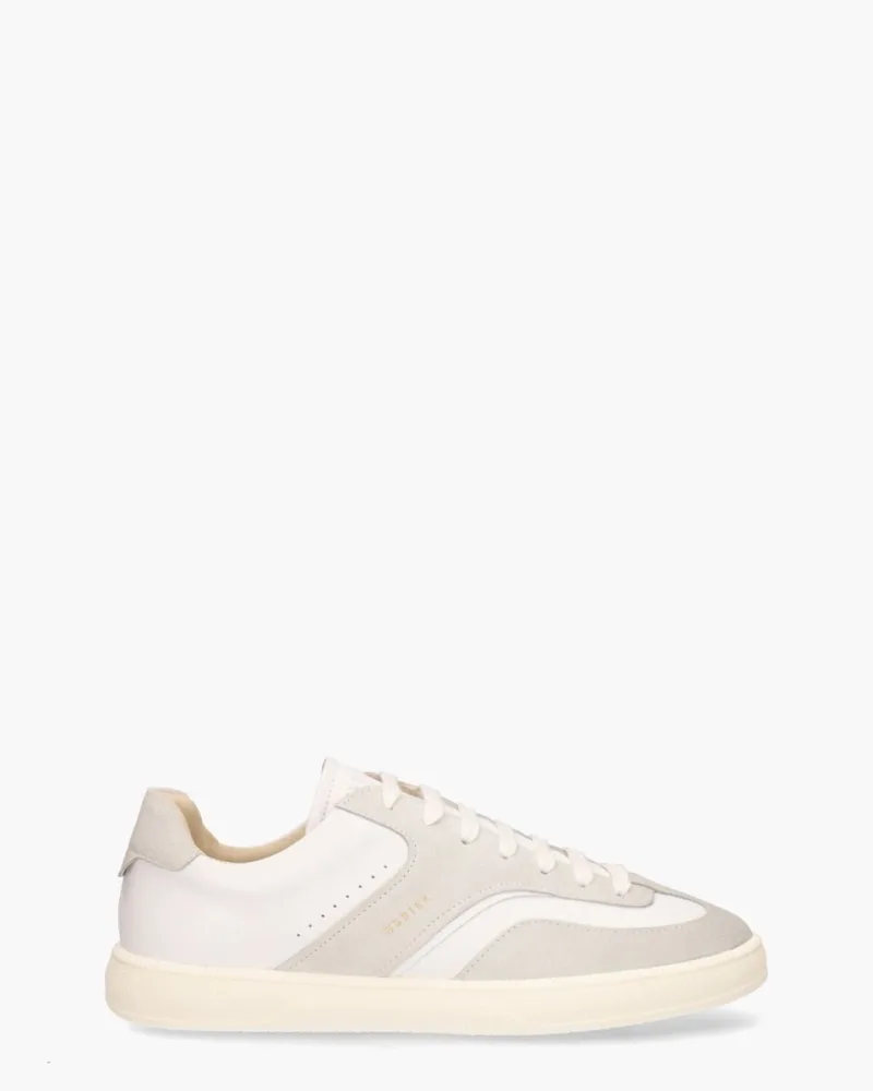 Nubikk Ray Owen, sneakers voor heren in wit/beige